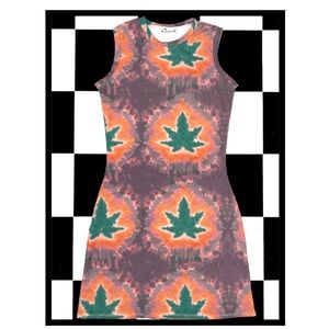 Omighty 420 dress